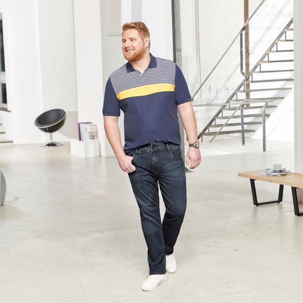 Jeans, plus size
