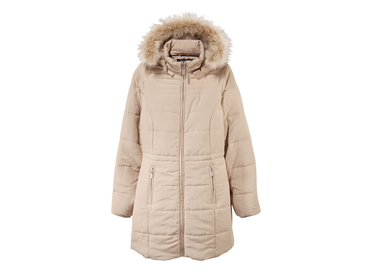 Ladies' Quilted Jacket