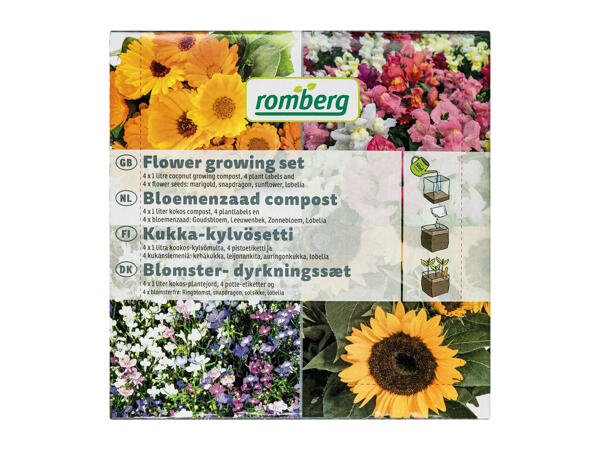 Romberg Planting Assortment