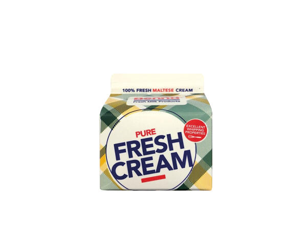 Fresh Cream