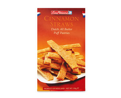 Assorted Sweet Pastry Biscuits 150g-165g