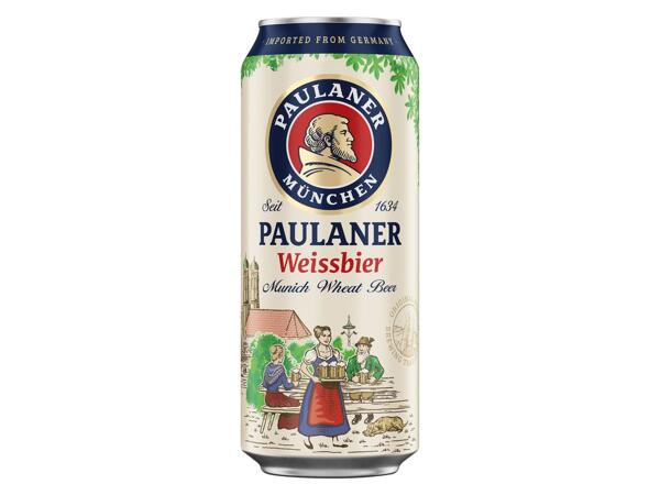 PAULANER PŠENIČNÉ PIVO