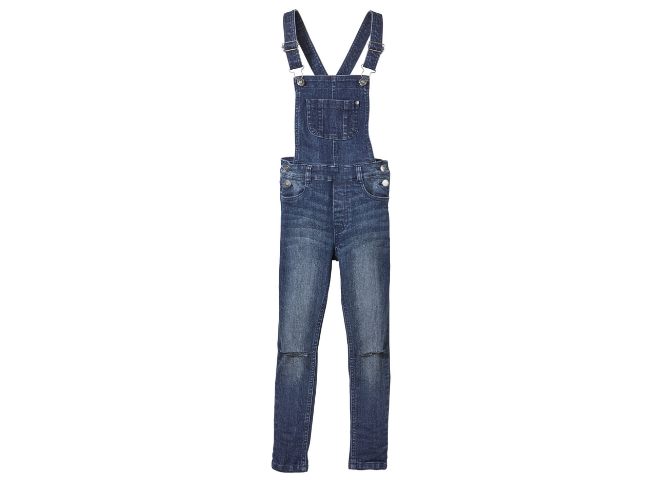 Girls' Dungarees