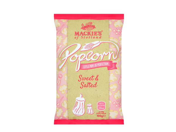 Mackie's Popcorn