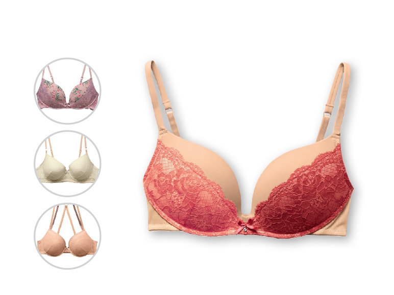 ESMARA(R) Ladies' Push-Up Bra