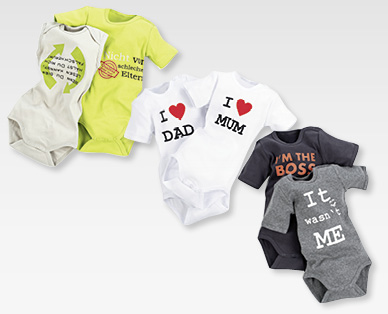 Bodies pour bébés IMPIDIMPI