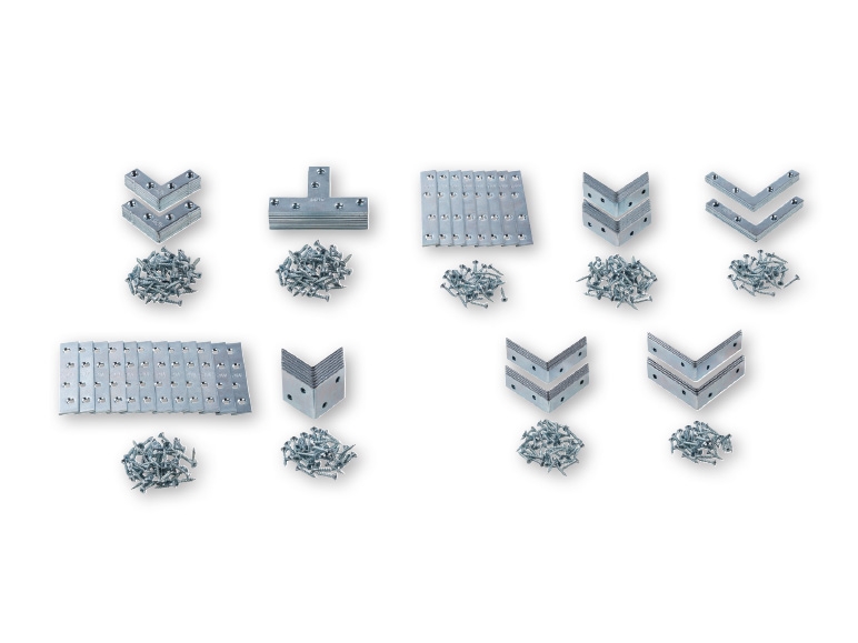 POWERFIX(R) Corner Braces