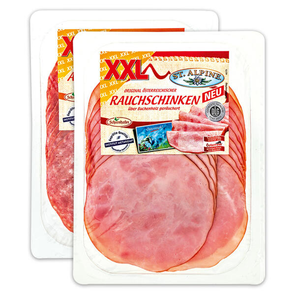 Almenlandler / Rauchschinken XXL