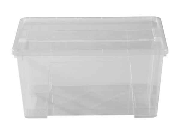 45L Storage Box With Lid