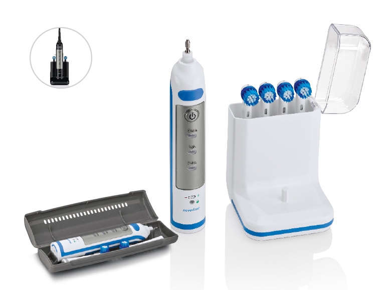NEVADENT(R) Li-ion Electric Toothbrush