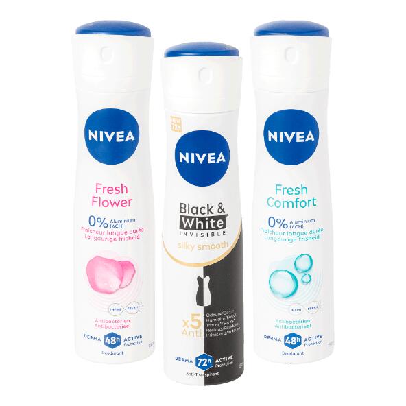 NIVEA(R) 				Deodorant