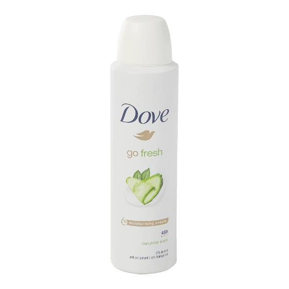 DOVE(R) 				Deodorant