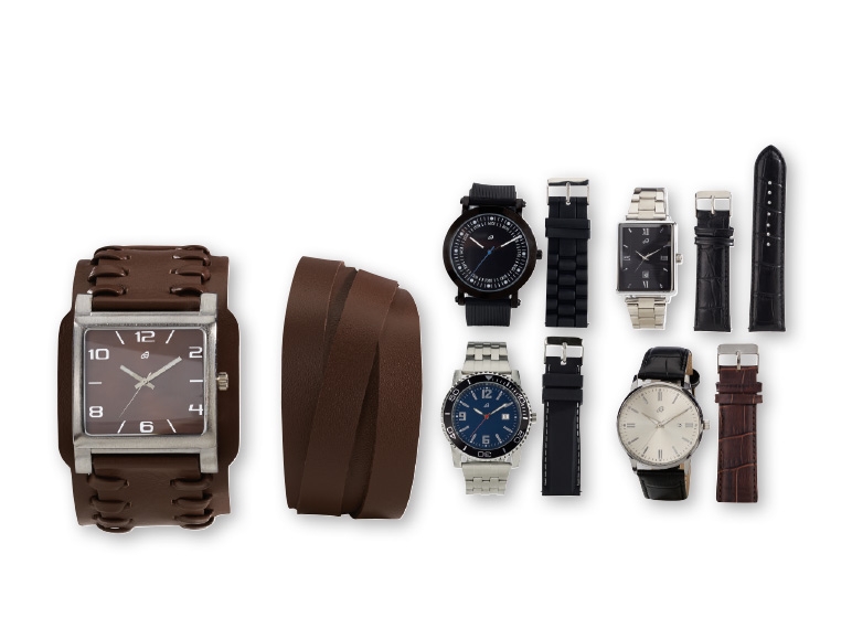 Auriol(R) Men's Wristwatch