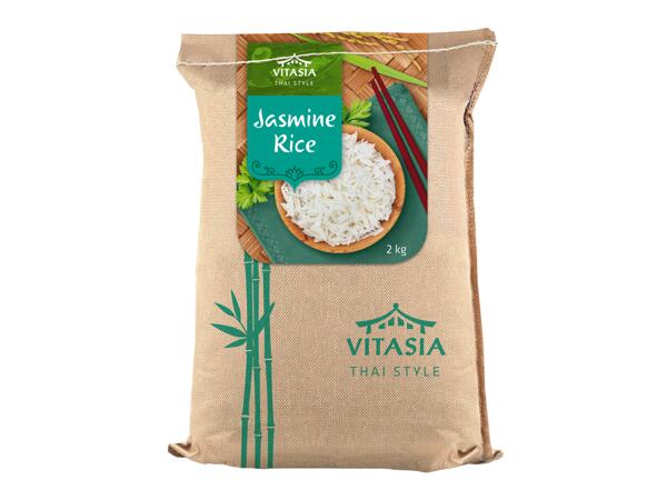 Jasmine Rice