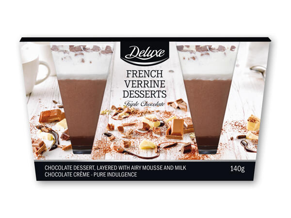 Franske desserter