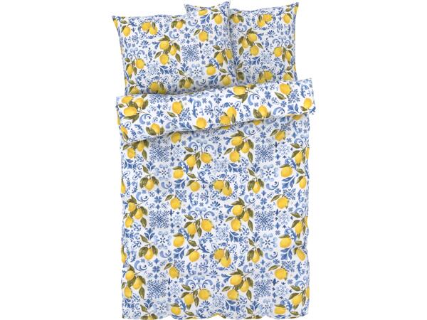 King Size Reversible Luxury Renforcé Bed Linen