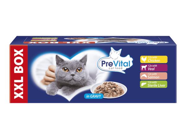 Prevital kapsičky pro kočky