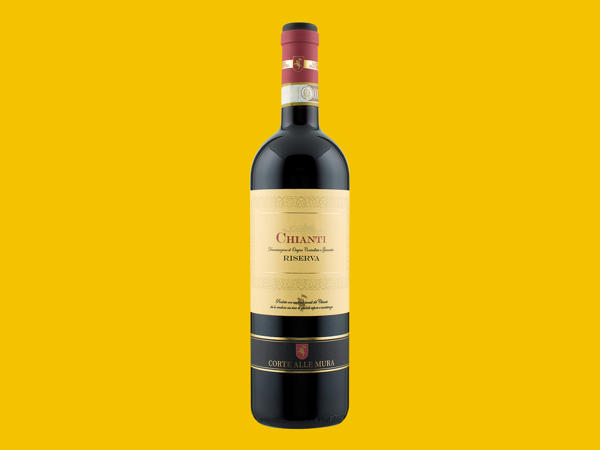 Italian Chianti Reserva