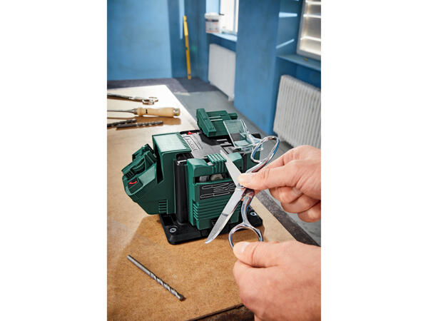 Tool Sharpening Station
