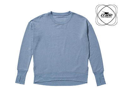 Women's Yoga Sweat Top or Wrap Jacket