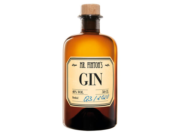 Mr. Finton‘s Gin, Rum oder Vodka