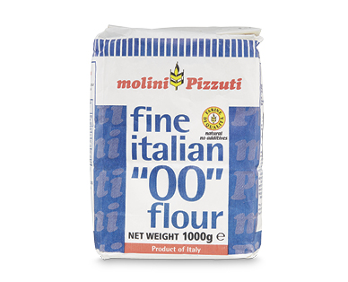 Molini Pizzuti 00 Flour or Pizza Flour 1kg