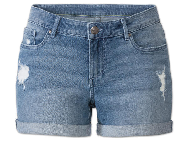 Damen Jeansshorts