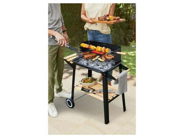 Trolley Barbecue