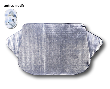 Protection thermique pour le pare-brise AUTO XS
