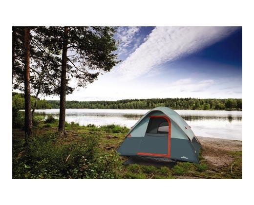 Adventuridge 
 6-Person Tent