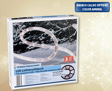 Tubo luminoso LED