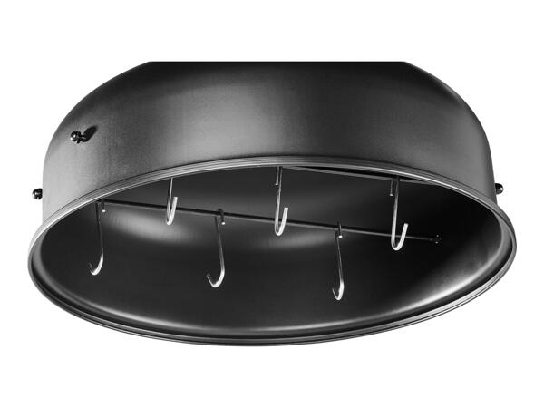Grillmeister 3-in-1 Smoker Grill