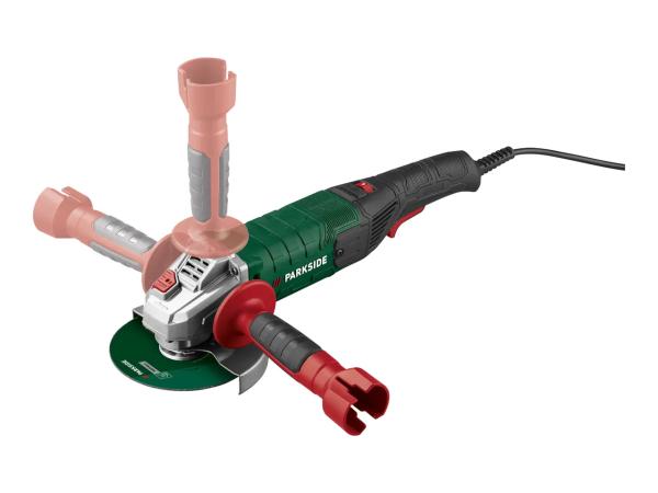 Parkside Angle Grinder