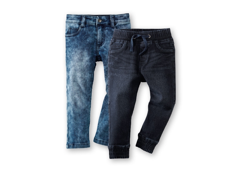 LUPILU Boys' Denim Trousers