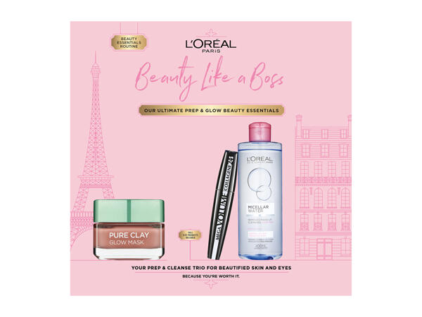 L'Oréal Beauty Like a Boss Gift Set