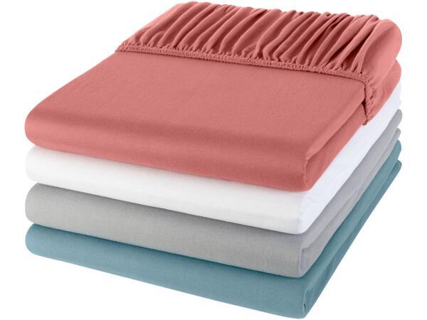 Jersey Fitted Sheet