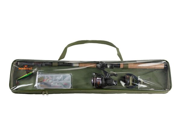 Rocktrail Fishing Set