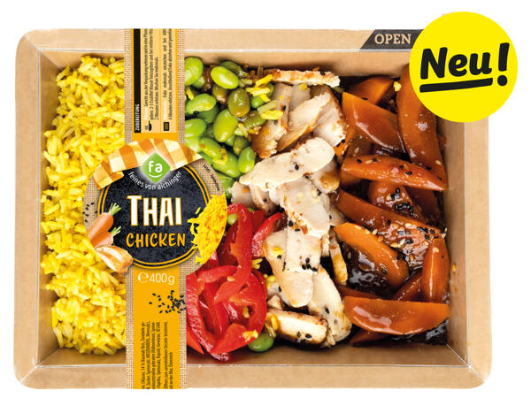 Thai Chicken