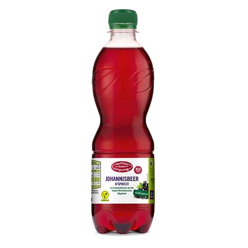 ZURÜCK ZUM URSPRUNG Saft gespritzt, Johannisbeere