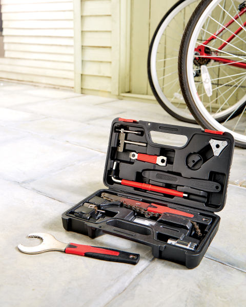 Bicycle Tool Box
