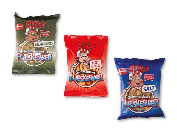 Øffer flæskesvær