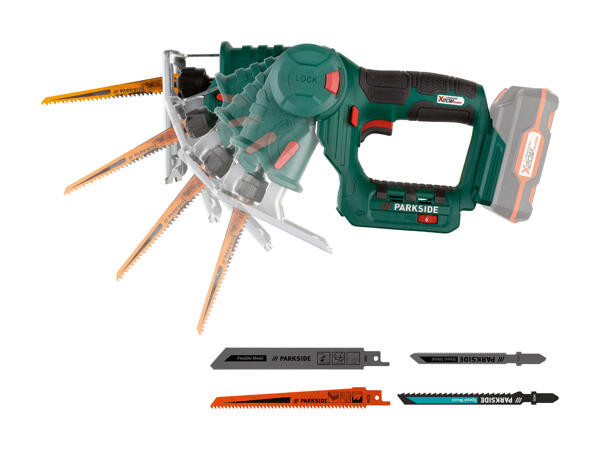 20V scie sauteuse et scie sabre sans fil