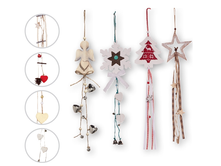 MELINERA Christmas Garlands