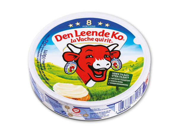 Den leende ko