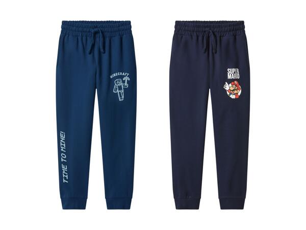 LIZENZ(R) Sweatbukser