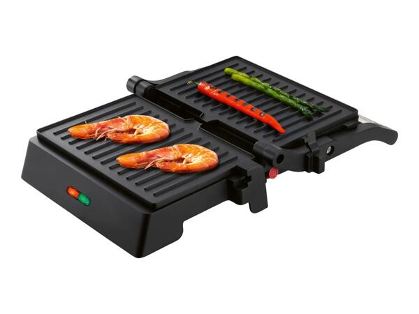 Silvercrest Mini Contact Grill