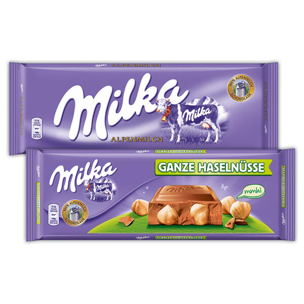 Großtafel Schokolade