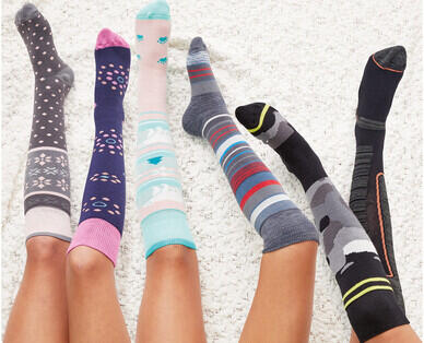 Children's Ski Socks