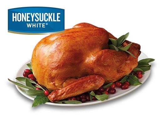 Honeysuckle White Fresh Whole Turkey