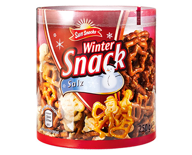 Sun Snacks Winter-Snack